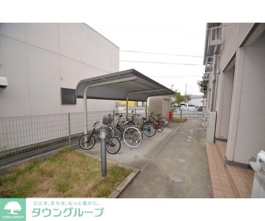 port west 雅の物件内観写真